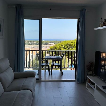 Apartmán Vistas Al Mar Y La Piscina Arenal d'en Castell Exteriér fotografie