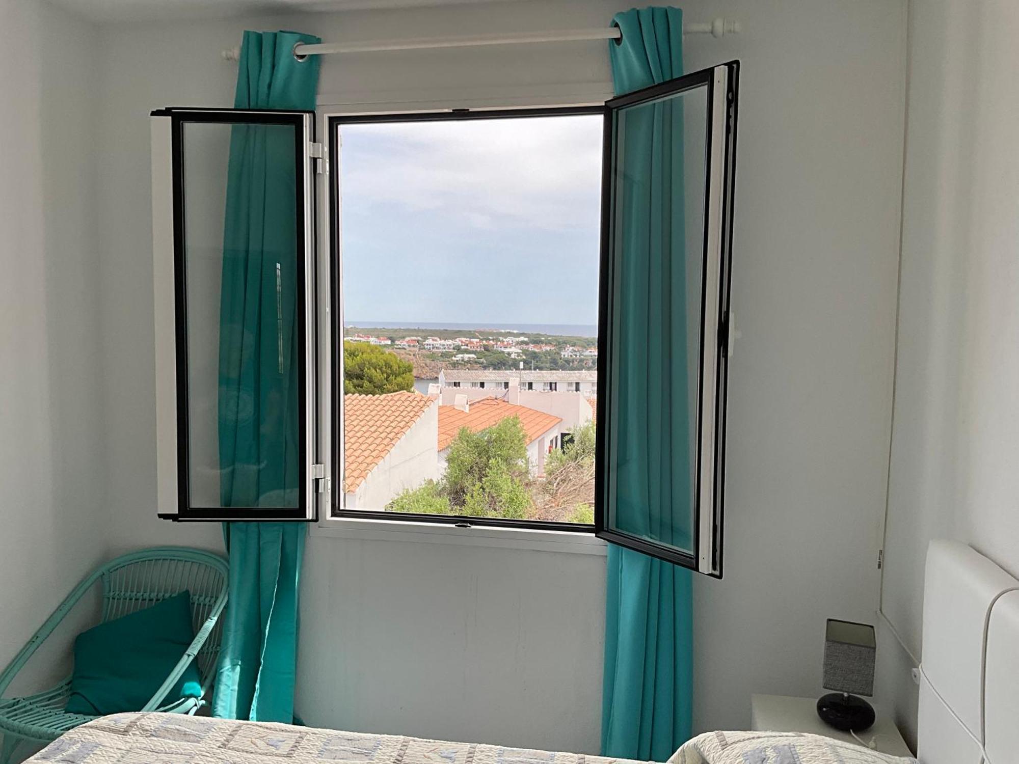 Apartmán Vistas Al Mar Y La Piscina Arenal d'en Castell Exteriér fotografie