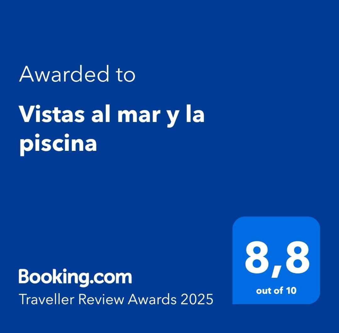 Apartmán Vistas Al Mar Y La Piscina Arenal d'en Castell Exteriér fotografie