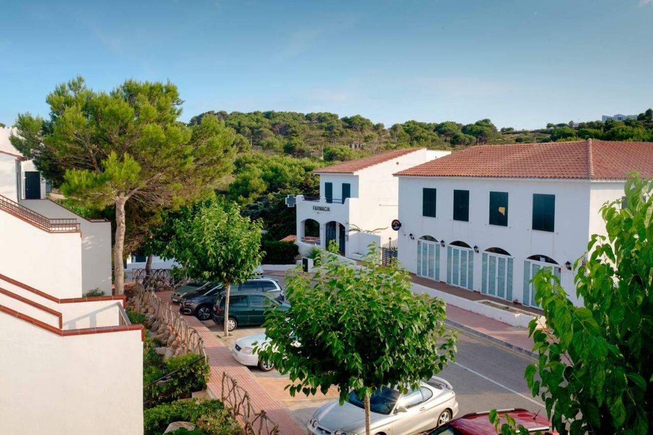 Apartmán Vistas Al Mar Y La Piscina Arenal d'en Castell Exteriér fotografie