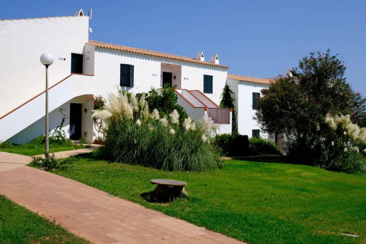 Apartmán Vistas Al Mar Y La Piscina Arenal d'en Castell Exteriér fotografie